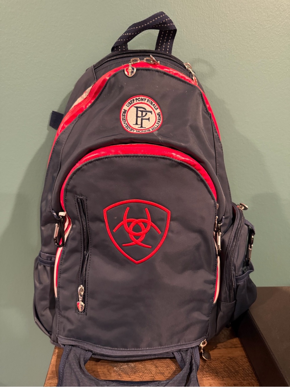 Kids Pony Finals backpack